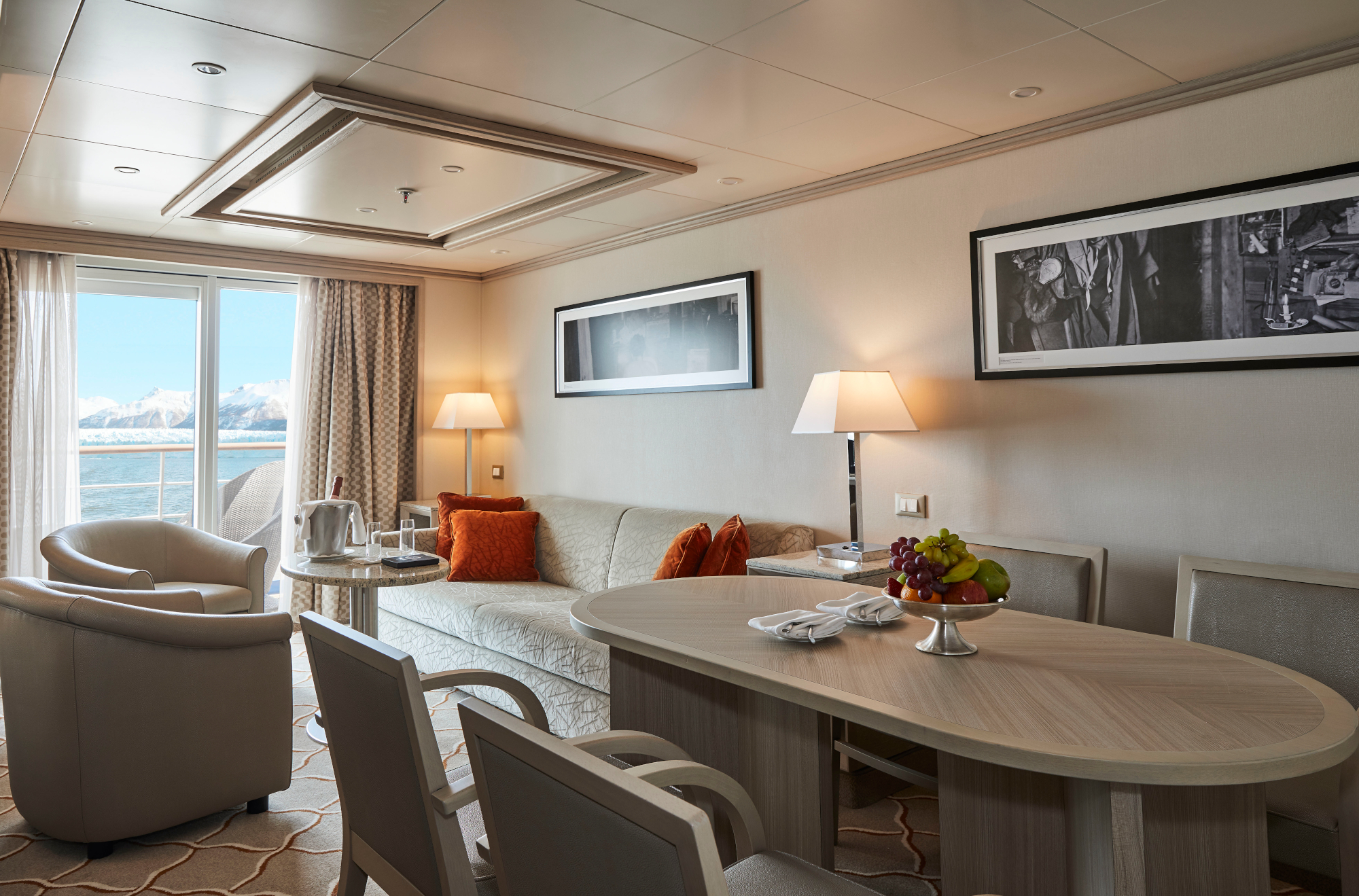 Silver Cloud 24