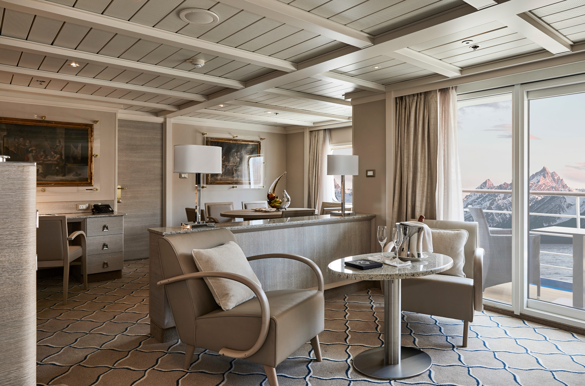 Silver Cloud 25