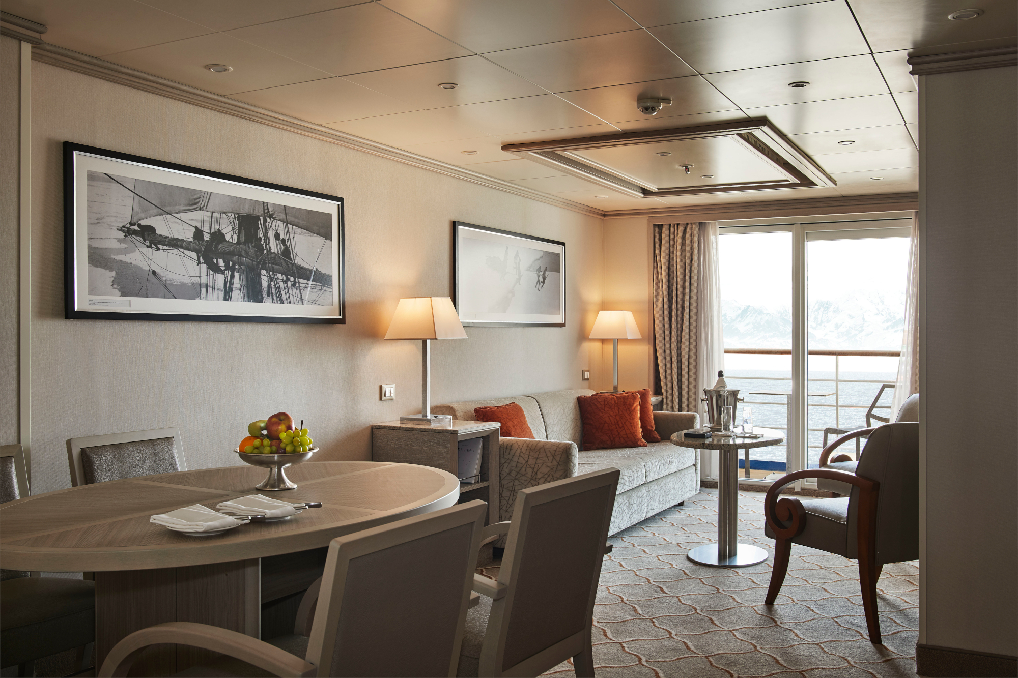 Silver Cloud 31