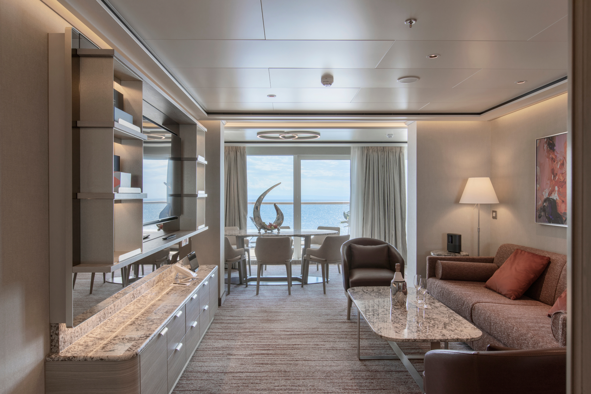 Silver Ray 55