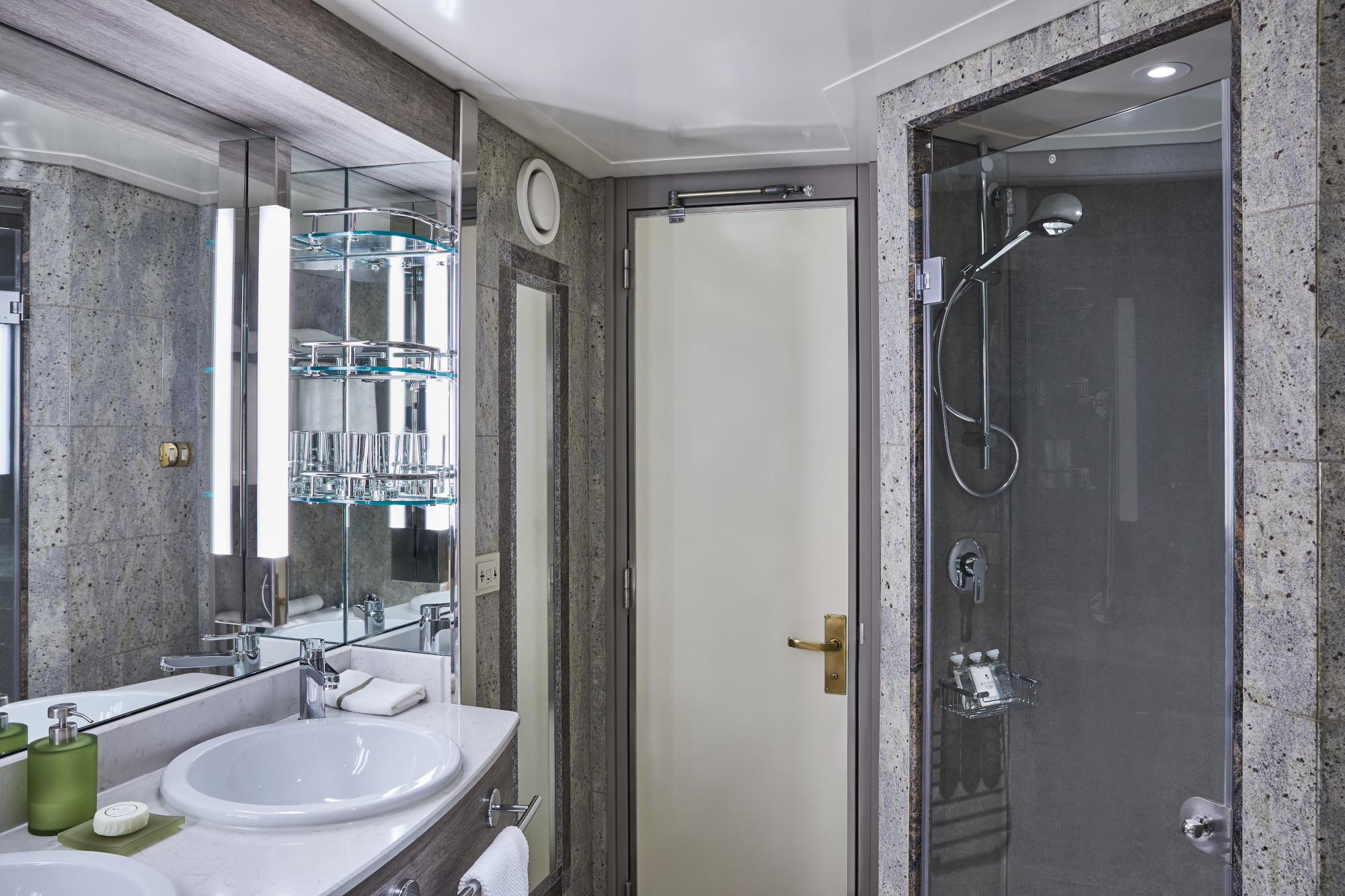 Silver Shadow 46