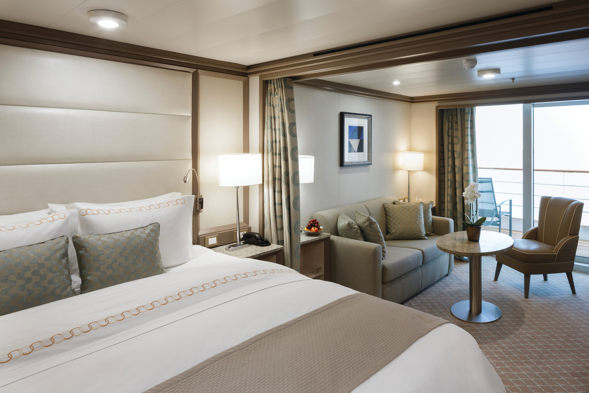 Silver Spirit 34