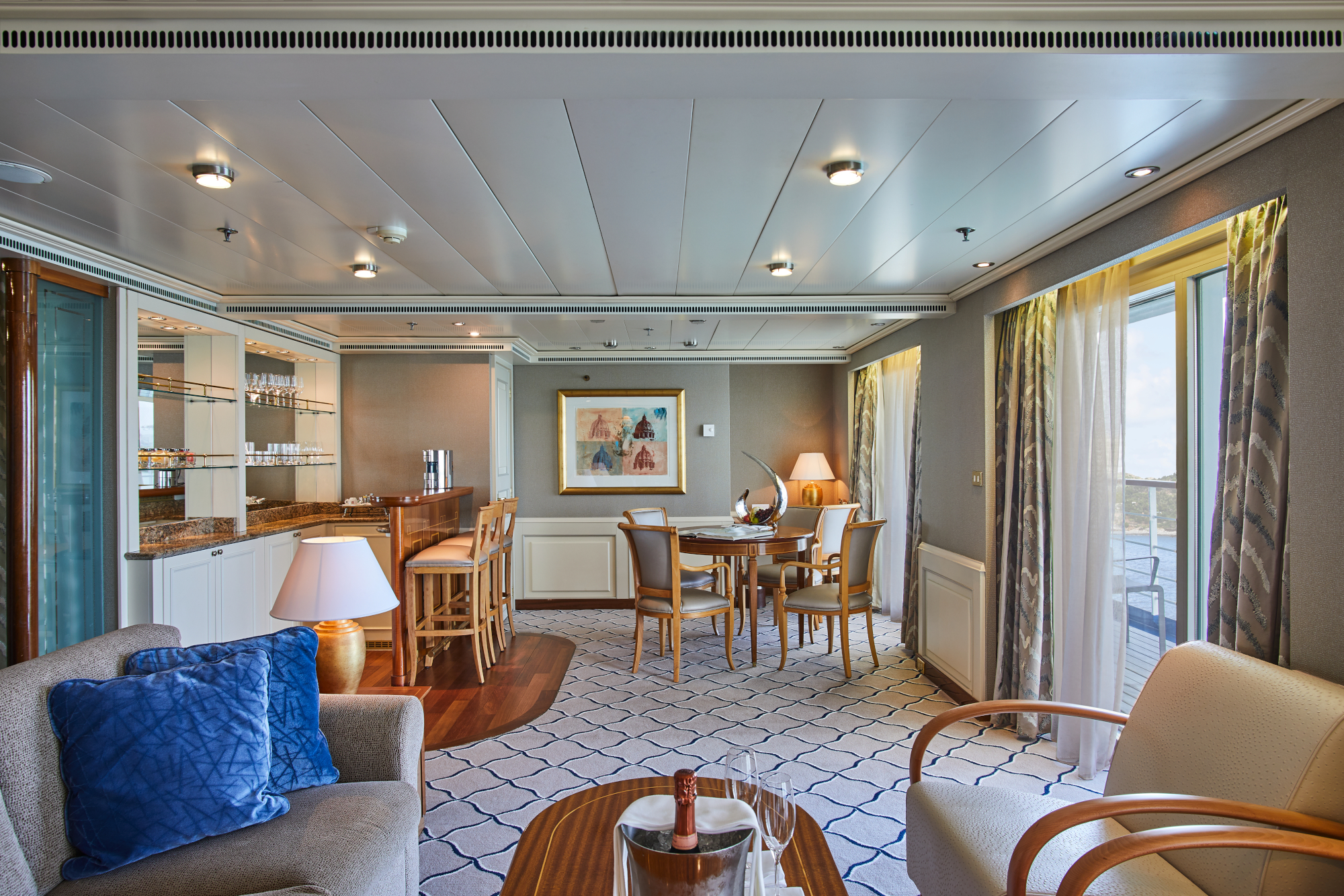 Silver Whisper 50