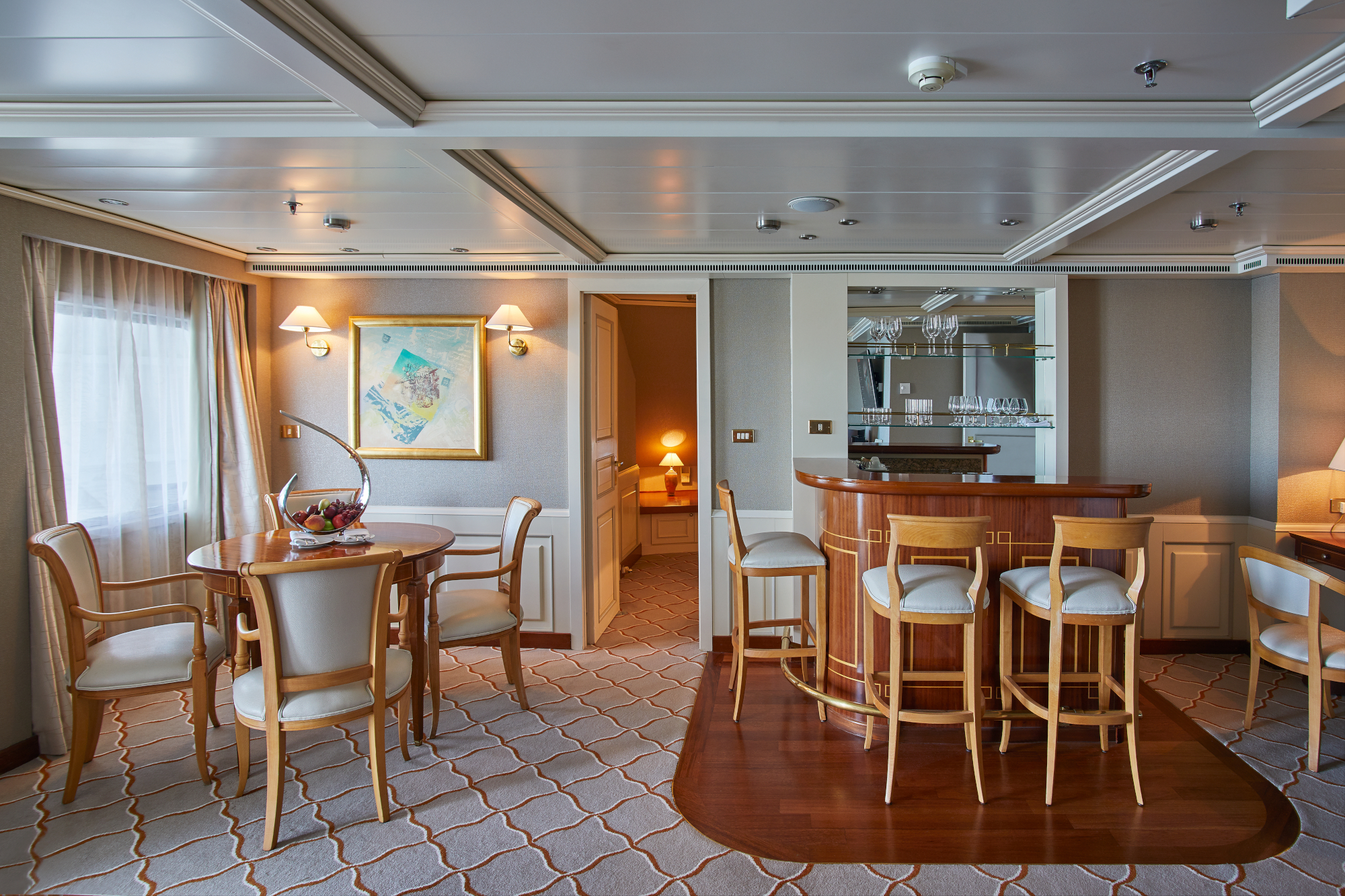 Silver Whisper 53