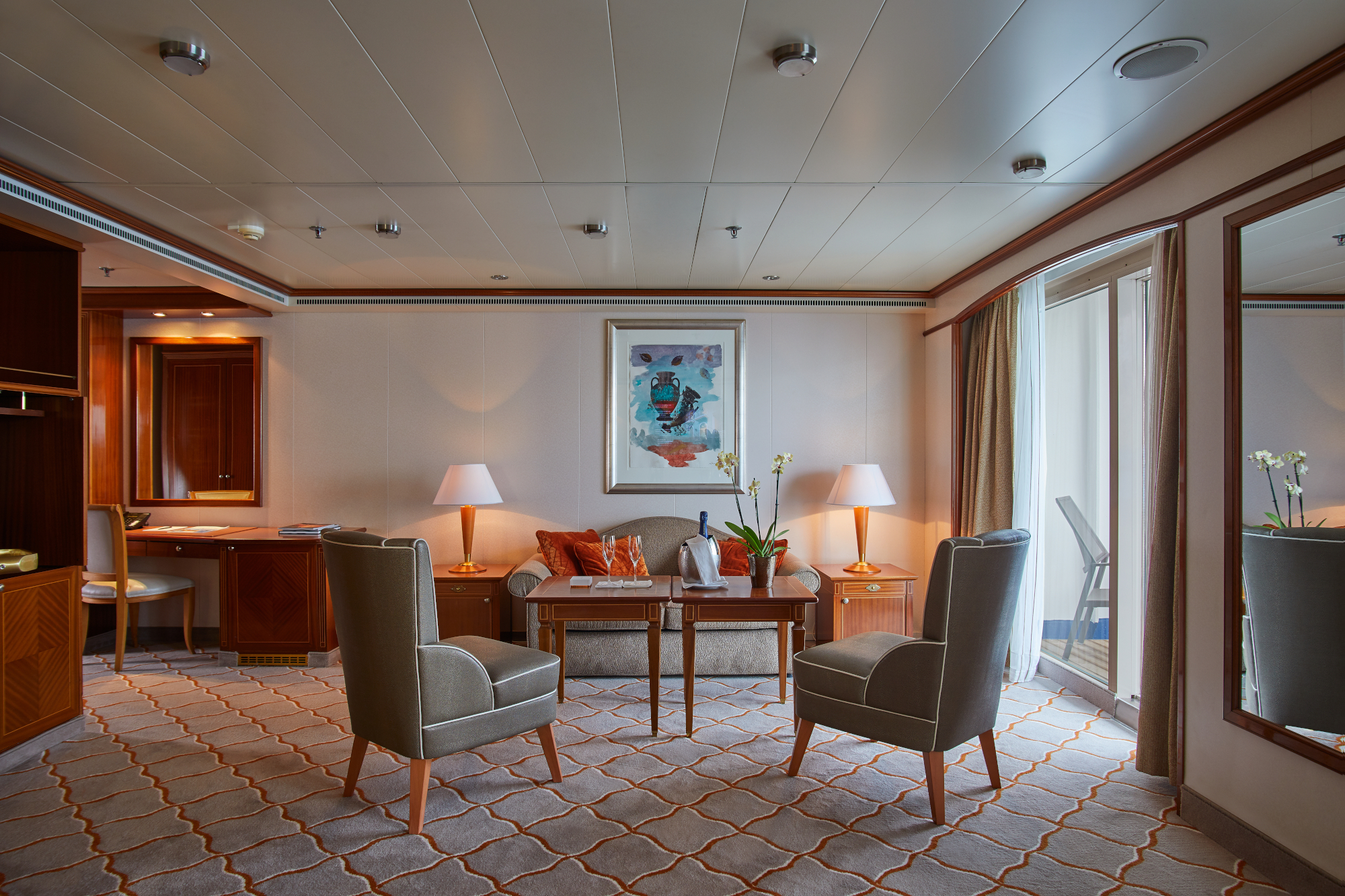 Silver Whisper 57
