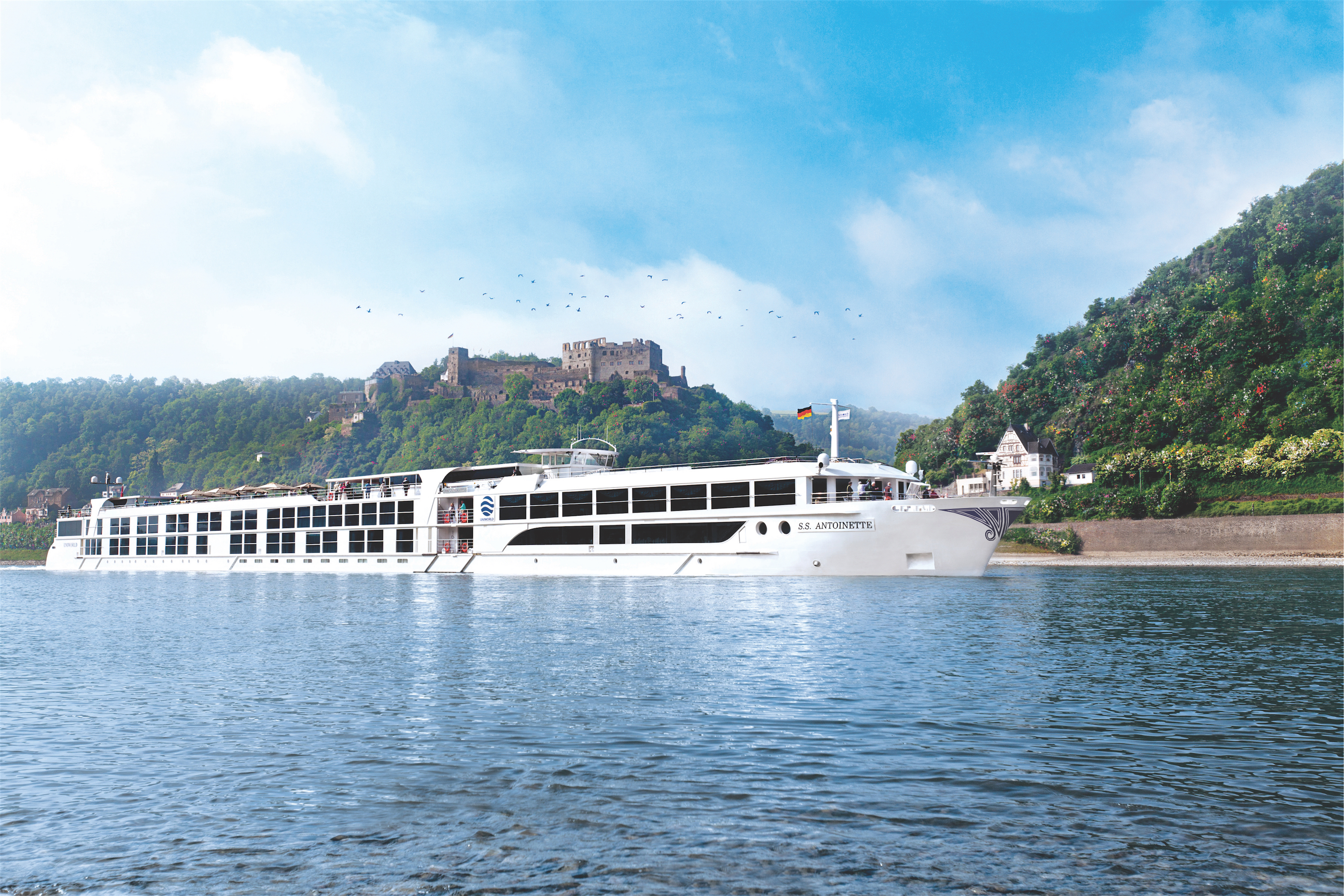 S.S. Antoinette 1