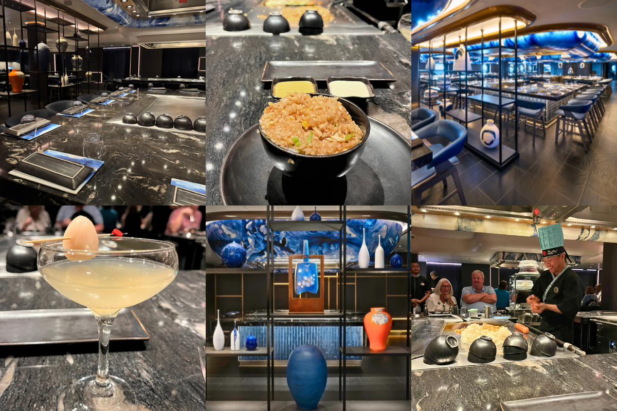 Norwegian Cruise Line - Hasuki