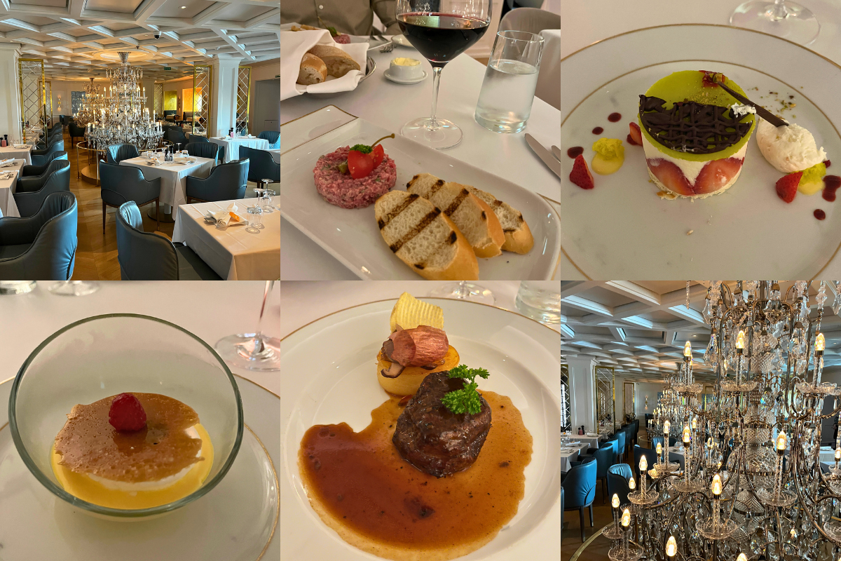 Norwegian Cruise Line - Le Bistro