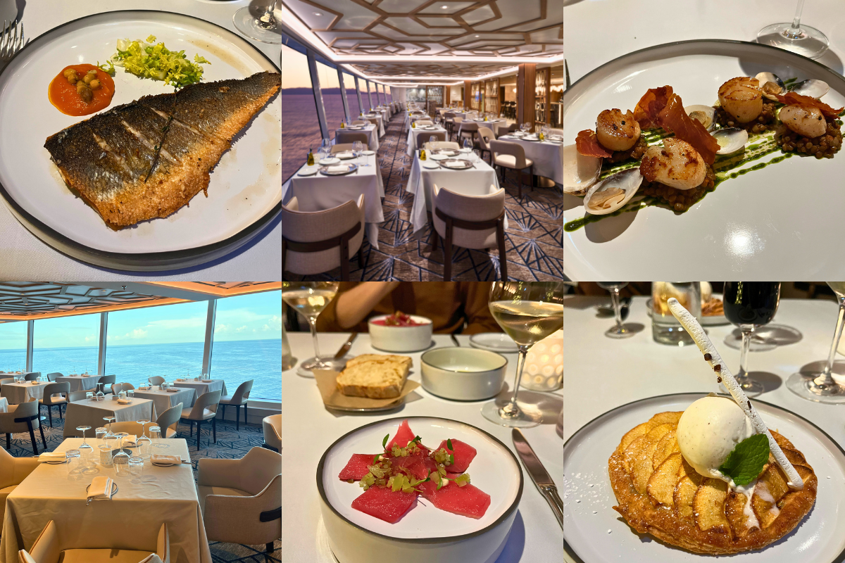 Norwegian Cruise Line - Palomar