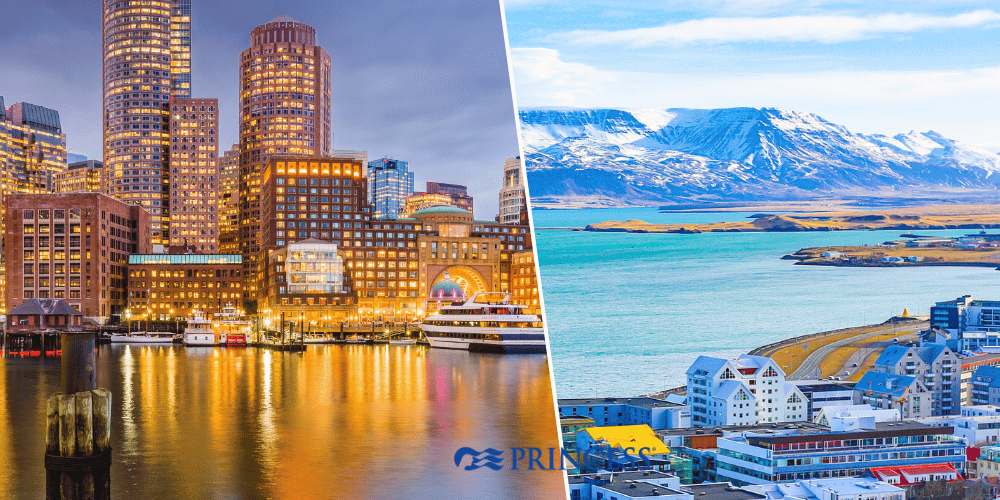 Se krydstogt fra Caribien til New Orleans med Norwegian Palmestrand i Caribien og farverige gader i New Orleans på krydstogt med Norwegian Cruise Line