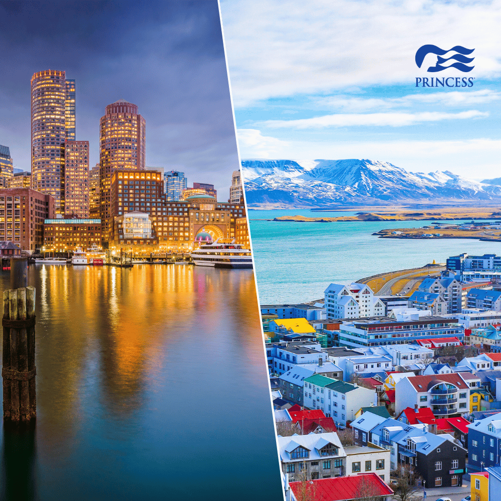Se krydstogt fra Caribien til New Orleans med Norwegian Palmestrand i Caribien og farverige gader i New Orleans på krydstogt med Norwegian Cruise Line